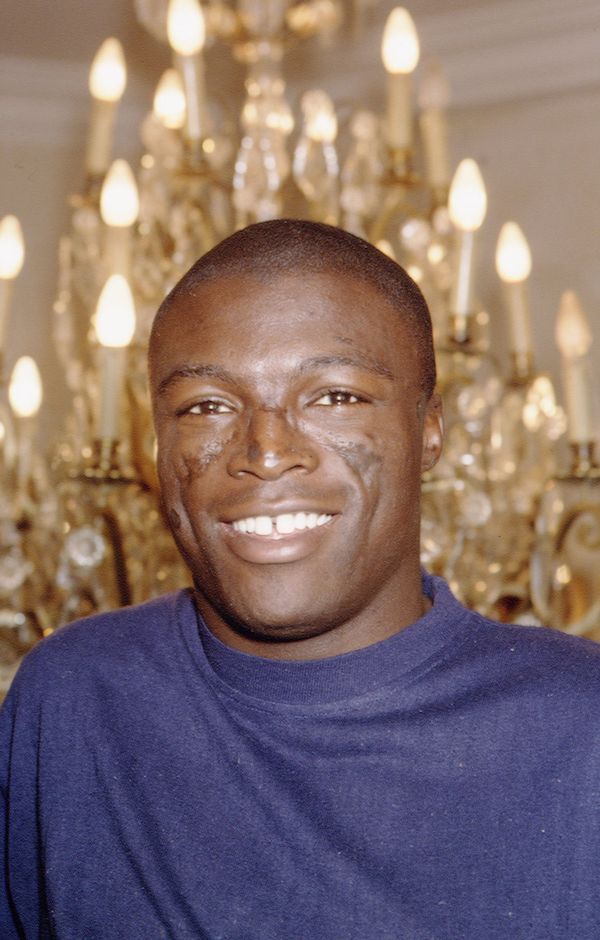 Seal in 1994