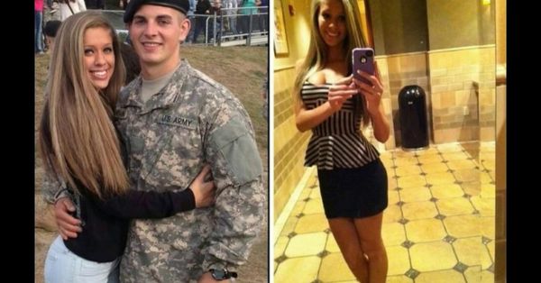 Resilient Love: Marine’s Clever Response to a “Dear John” Letter