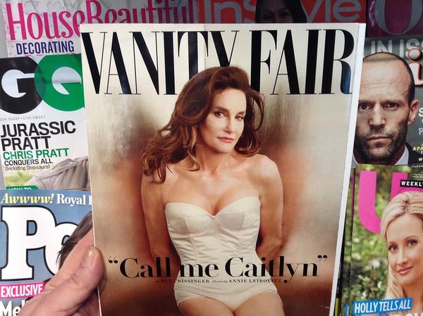 Caitlyn Jenner